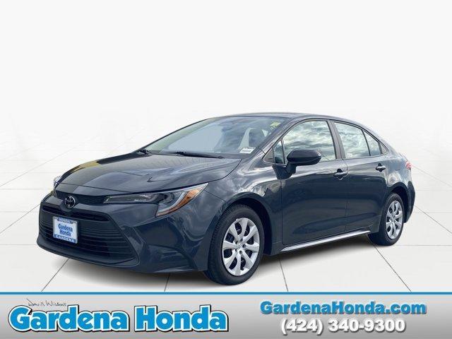 used 2024 Toyota Corolla car, priced at $23,988