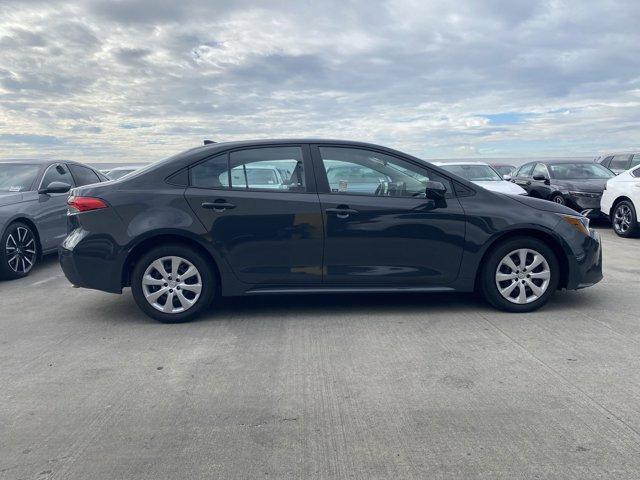 used 2024 Toyota Corolla car, priced at $23,988