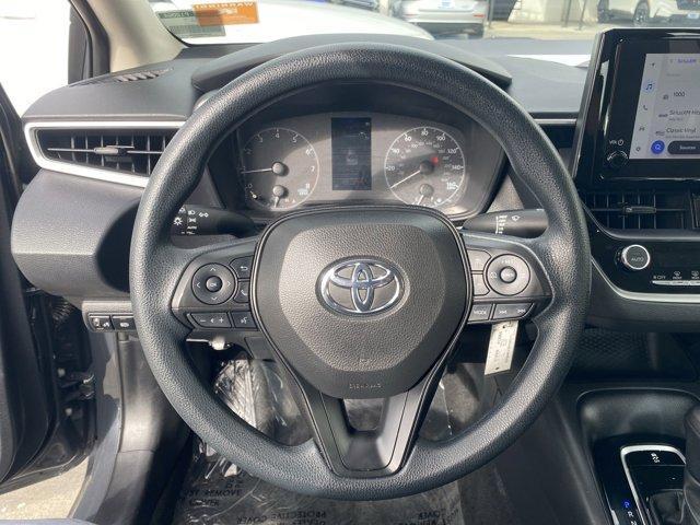 used 2024 Toyota Corolla car, priced at $23,988