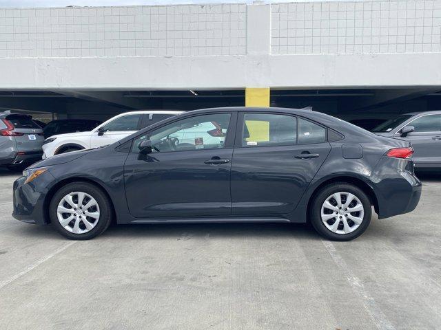 used 2024 Toyota Corolla car, priced at $23,988