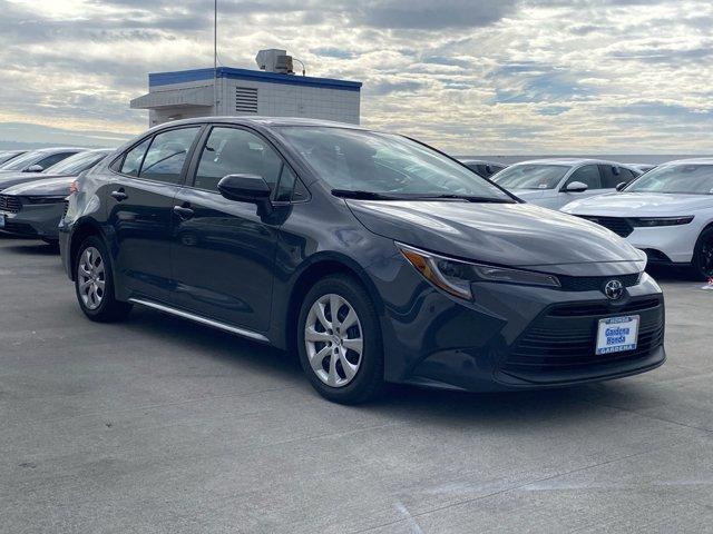 used 2024 Toyota Corolla car, priced at $23,988