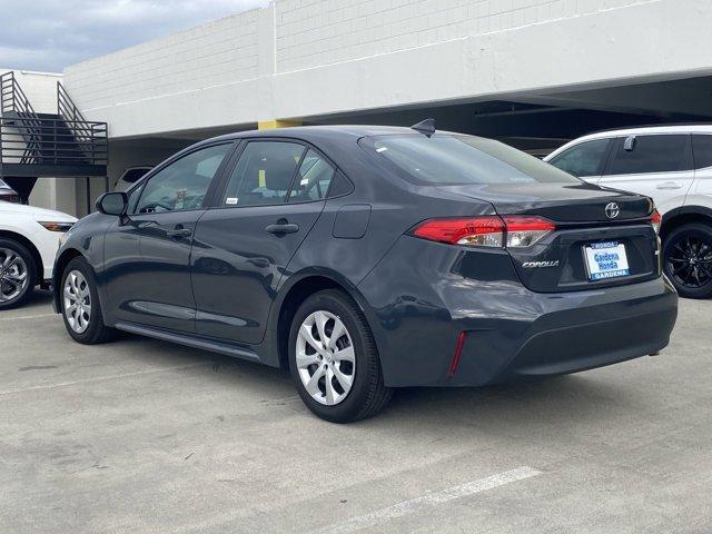 used 2024 Toyota Corolla car, priced at $23,988