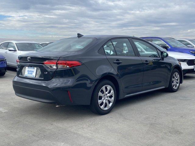 used 2024 Toyota Corolla car, priced at $23,988