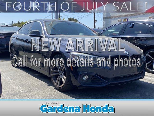 used 2016 BMW 428 Gran Coupe car, priced at $11,588