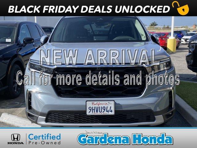 used 2023 Honda Pilot car, priced at $42,988