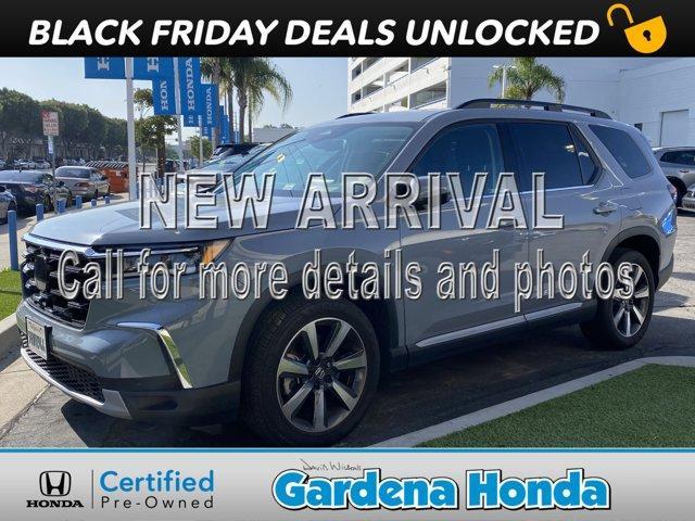 used 2023 Honda Pilot car, priced at $42,988