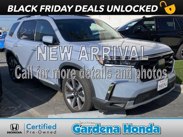 used 2023 Honda Pilot car, priced at $42,988