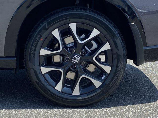 new 2026 Honda HR-V car, priced at $31,500