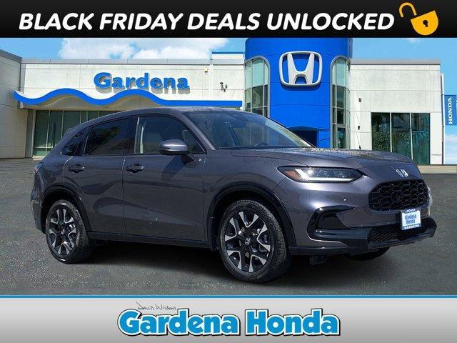 new 2026 Honda HR-V car, priced at $31,500