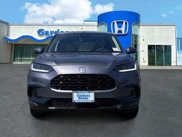 new 2026 Honda HR-V car, priced at $31,500