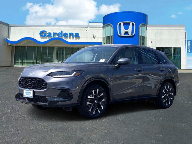 new 2026 Honda HR-V car, priced at $31,500