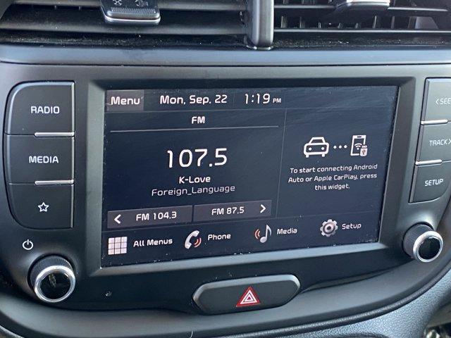 used 2024 Kia Soul car, priced at $16,488