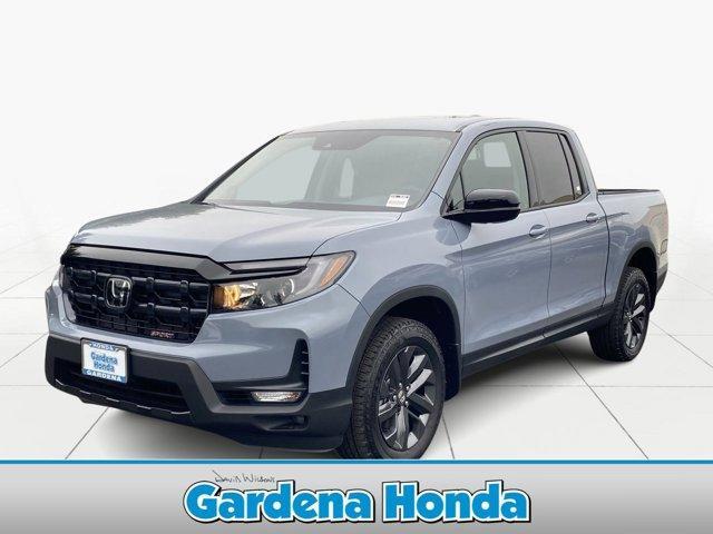 new 2025 Honda Ridgeline car, priced at $42,500