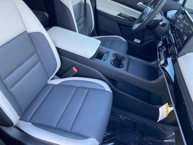 new 2025 Honda Prologue car, priced at $59,805