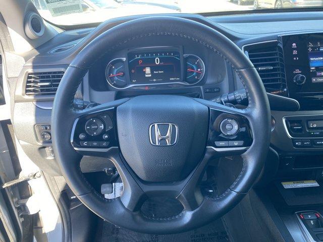 used 2022 Honda Pilot car, priced at $31,988