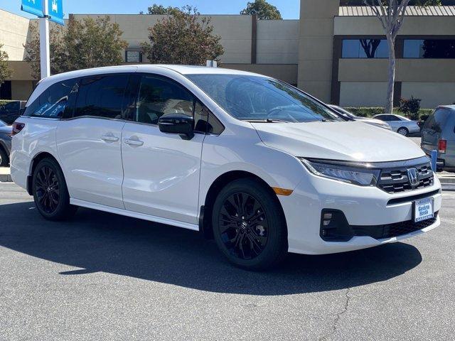 new 2025 Honda Odyssey car, priced at $44,920