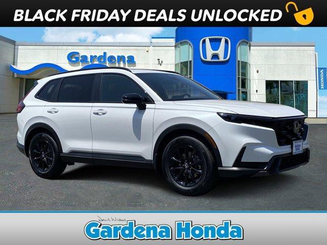 new 2026 Honda CR-V Hybrid car, priced at $40,630