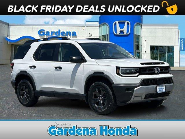 new 2026 Honda Passport car, priced at $47,355