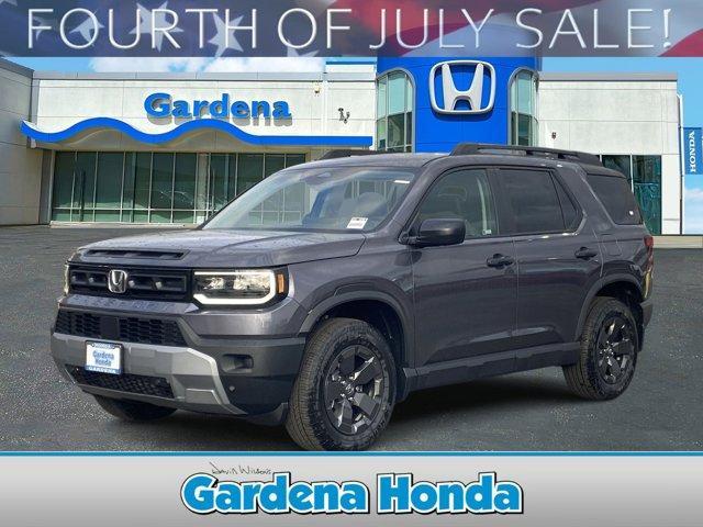 new 2026 Honda Passport car, priced at $46,200