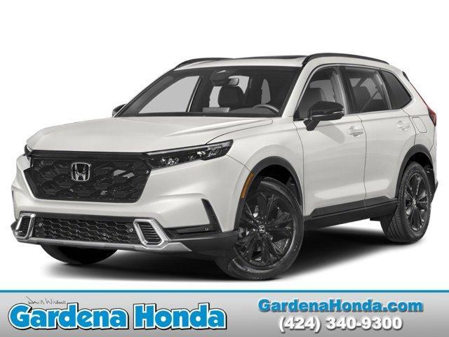 new 2024 Honda CR-V Hybrid car, priced at $41,005