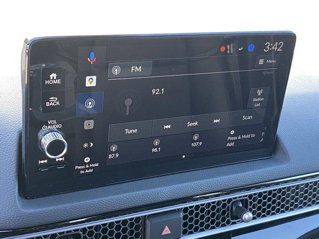 new 2026 Honda Civic Hybrid car, priced at $33,490