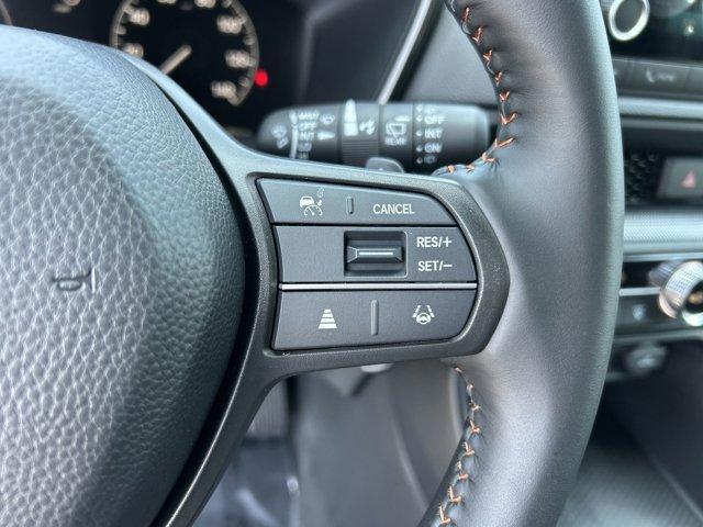 new 2025 Honda CR-V Hybrid car, priced at $36,500
