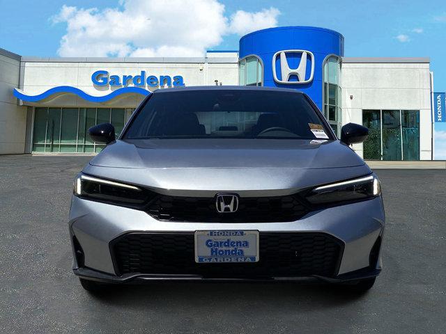 new 2026 Honda Civic car, priced at $27,790