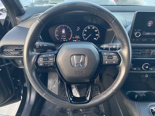 used 2024 Honda HR-V car, priced at $24,888