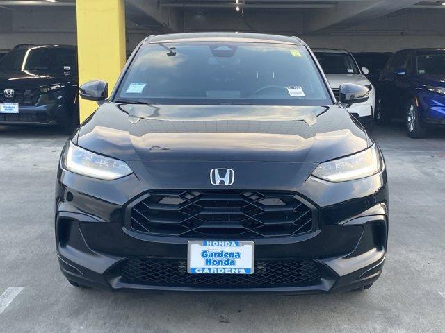 used 2024 Honda HR-V car, priced at $24,888