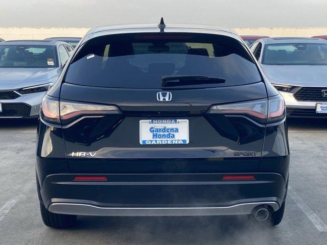 used 2024 Honda HR-V car, priced at $24,888