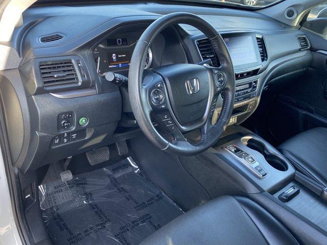 used 2023 Honda Ridgeline car, priced at $30,988