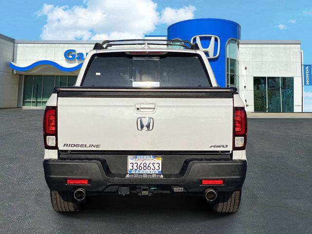 used 2023 Honda Ridgeline car, priced at $30,988