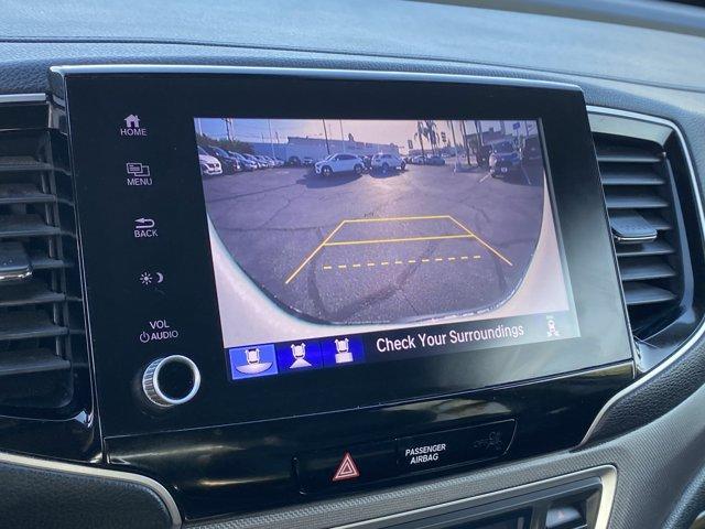 used 2023 Honda Ridgeline car, priced at $30,988