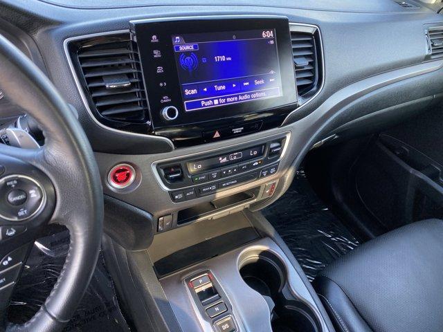 used 2023 Honda Ridgeline car, priced at $30,988