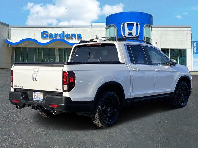 used 2023 Honda Ridgeline car, priced at $30,988