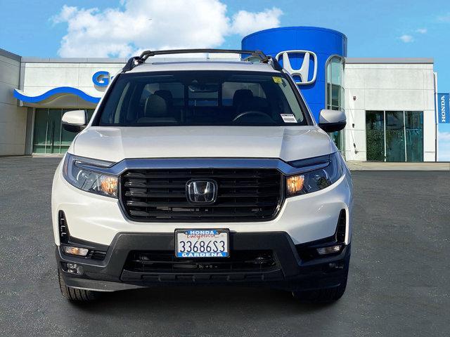 used 2023 Honda Ridgeline car, priced at $30,988