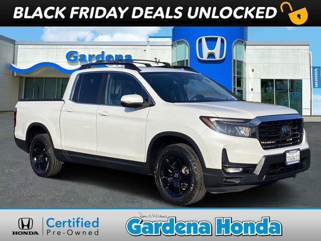 used 2023 Honda Ridgeline car, priced at $30,988