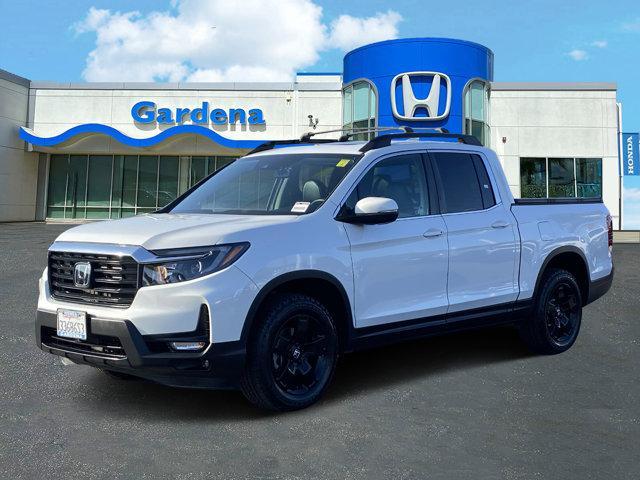 used 2023 Honda Ridgeline car, priced at $30,988