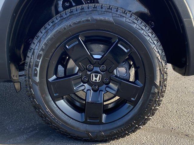 used 2023 Honda Ridgeline car, priced at $30,988