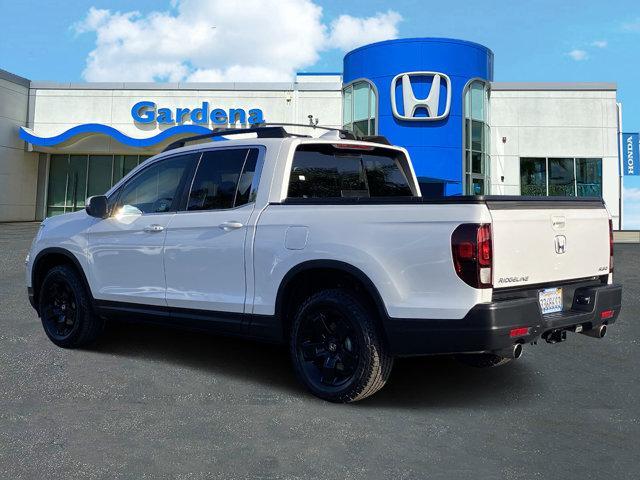 used 2023 Honda Ridgeline car, priced at $30,988