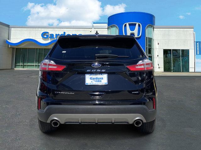 used 2024 Ford Edge car, priced at $24,788