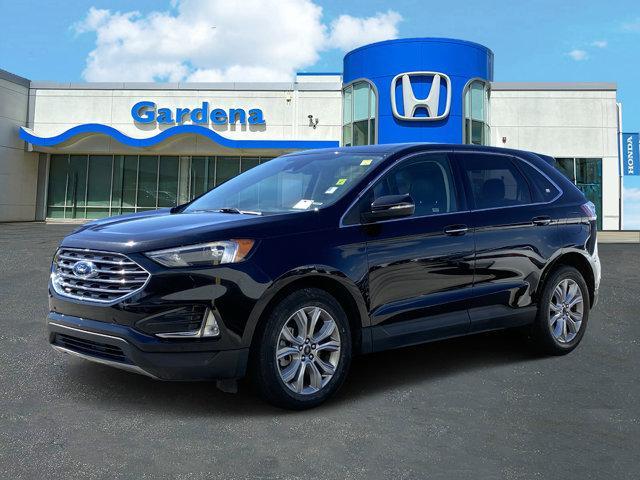 used 2024 Ford Edge car, priced at $24,788