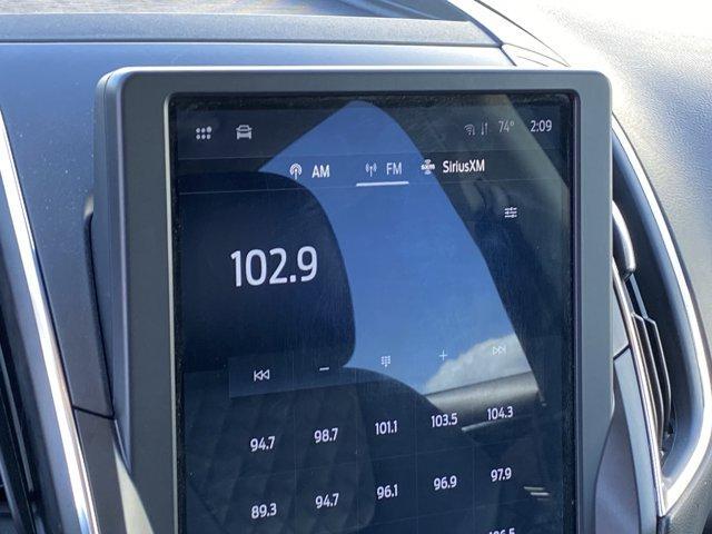 used 2024 Ford Edge car, priced at $24,788