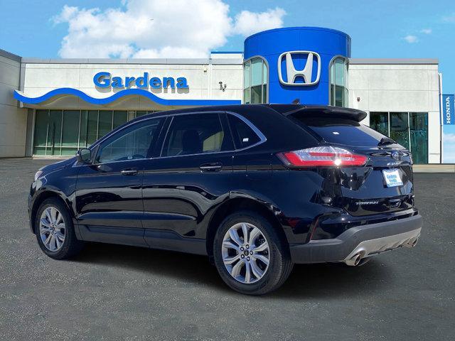 used 2024 Ford Edge car, priced at $24,788