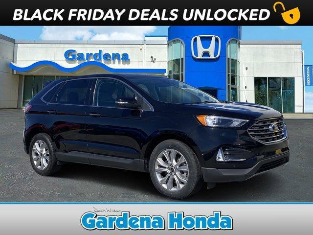 used 2024 Ford Edge car, priced at $24,788