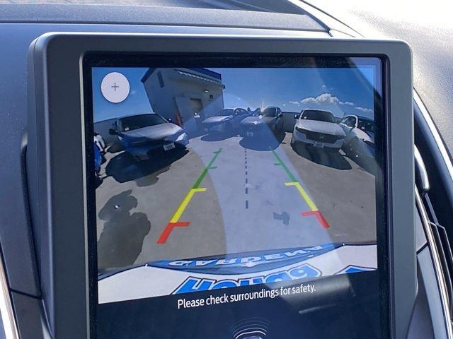 used 2024 Ford Edge car, priced at $24,788