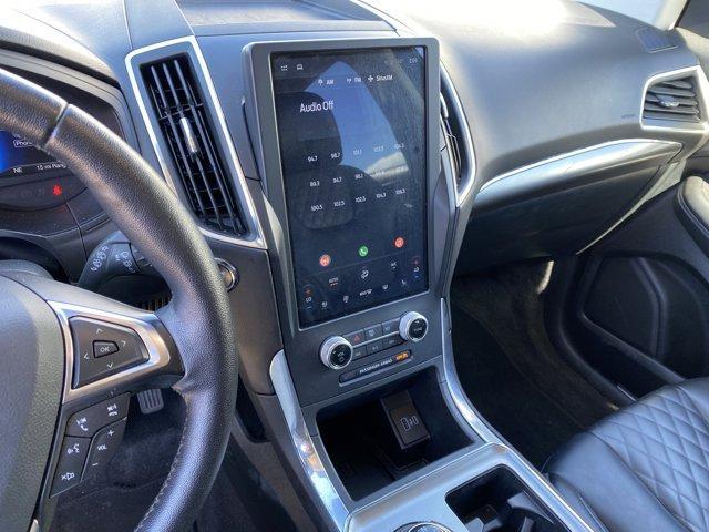 used 2024 Ford Edge car, priced at $24,788