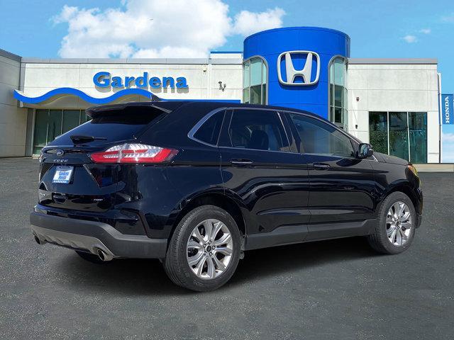 used 2024 Ford Edge car, priced at $24,788