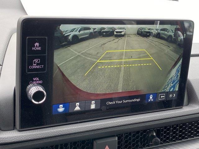 new 2026 Honda CR-V Hybrid car, priced at $40,575