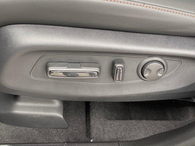 new 2026 Honda CR-V Hybrid car, priced at $40,575